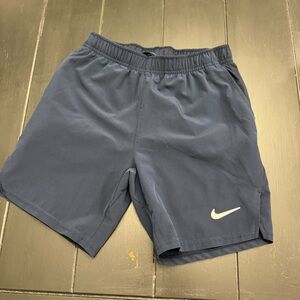 Nike kids dri fit athletic shorts